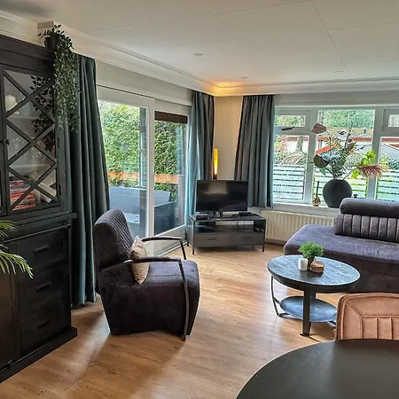 Chalet Bos Chalet “Relaxed” Doornspijk