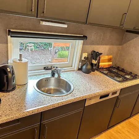 Chalet Bos Chalet “Relaxed” *