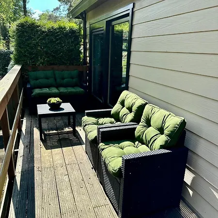 Chalet Bos Chalet “Relaxed” Doornspijk