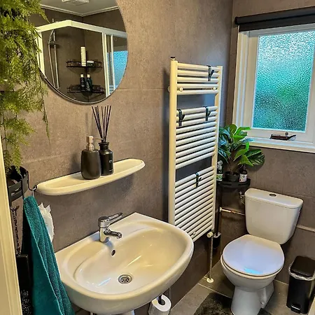 Bos Chalet “Relaxed” Chalet *