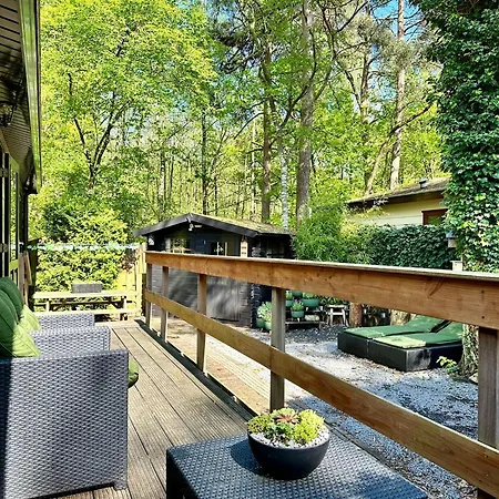 Chalé Bos “relaxed” Doornspijk
