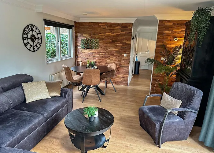 Bos Chalet “Relaxed” 샬레