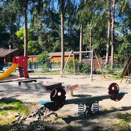Bos “relaxed” Domek alpejski *