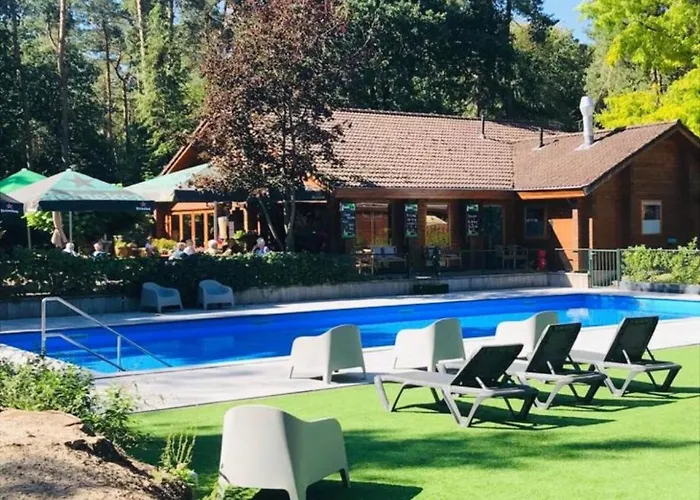 Bos “relaxed” 木屋 *