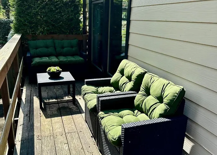 木屋 Bos “relaxed” Doornspijk