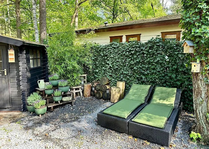 木屋 Bos “relaxed” *